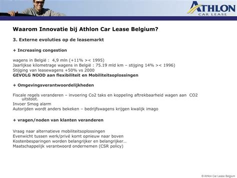 athlon car lease belgium.